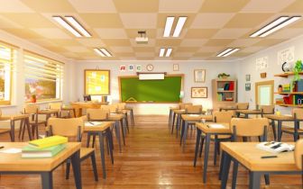 Badanie systemu oświetleniowego szkoły po modernizacji – studium przypadku