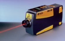 Wibrometr laserowy